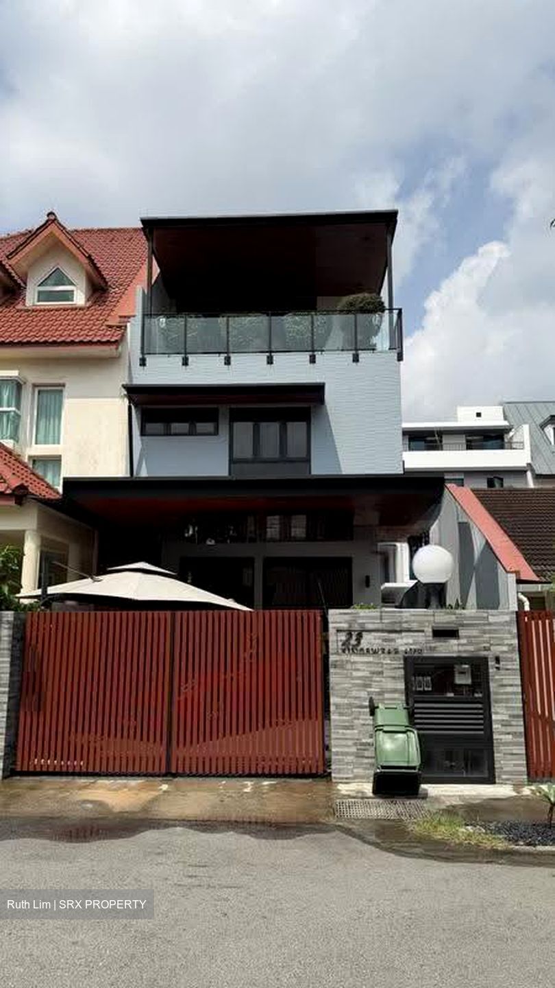 Serangoon Garden Estate (D19), Semi-Detached #606336381